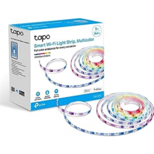 TP-LINK Tapo L930-5 Smart Wi-Fi Light Strip, Multicolor-Tapo L930-5 Smart Home, Networking image