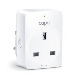 TP-LINK Tapo P100 Mini Smart Wi-Fi Socket-Tapo P100