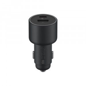 Xiaomi Mi Car Charger 1A1C Dual Output Super Fast Charge (100W ) image