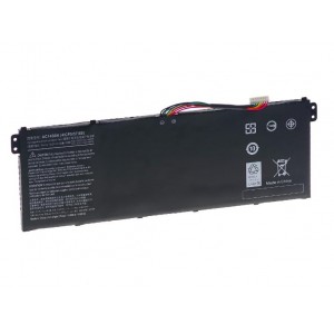 REPLACEMENT BATTERY FOR ACER TYPE AC14B8K 15.2V- 46Wh/3090mAh Spare Parts for Laptop, Batteries for Laptop, Batteries for Acer Laptop image