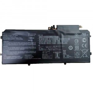 REPLACEMENT FOR ASUS C31N1528 11.55V-54Wh 