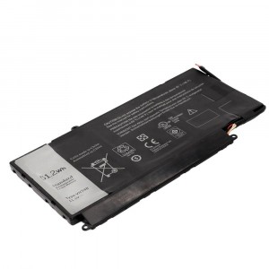 REPLACEMENT BATTERY FOR DELL TYPE VH748 11.1V- 51.2Wh 