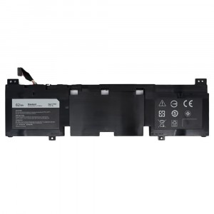 REPLACEMENT FOR DL TYPE N1WM4 15.2V - 62Wh  Spare Parts for Laptop, Batteries for Laptop, Batteries for Dell Laptop image