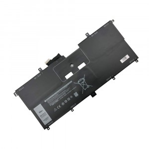 REPLACEMENT FOR DL TYPE NNF1C 7.6V - 46Wh  Spare Parts for Laptop, Batteries for Laptop, Batteries for Dell Laptop image