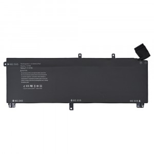 REPLACEMENT FOR DL TYPE T0TRM 11.1V - 61Wh  Spare Parts for Laptop, Batteries for Laptop, Batteries for Dell Laptop image