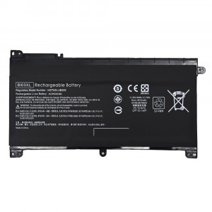 REPLACEMENT FOR HP TYPE BI03XL 11.55V - 41.7Wh /3615mAh 