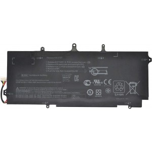 REPLACEMENT FOR HP TYPE BL06XL 11.1V - 3700mAh/42Wh 