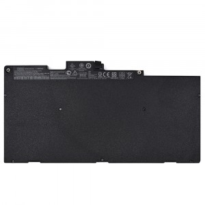 REPLACEMENT FOR HP TYPE CS03XL 11.4V - 3910mAh/46.5Wh 