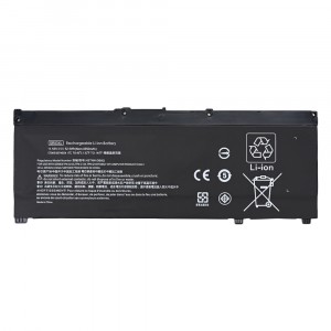 REPLACEMENT FOR HP TYPE SR03XL 11.55V - 52.5Wh /4550mAh 