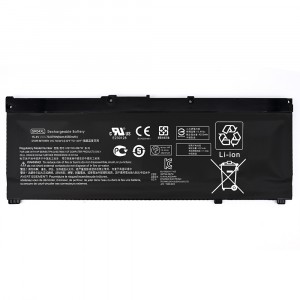 REPLACEMENT FOR HP TYPE SR04XL 15.4V - 4550mAh/70.07Wh 
