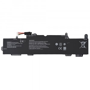 REPLACEMENT FOR HP TYPE SS03XL 11.55V - 50Wh /4330mAh 