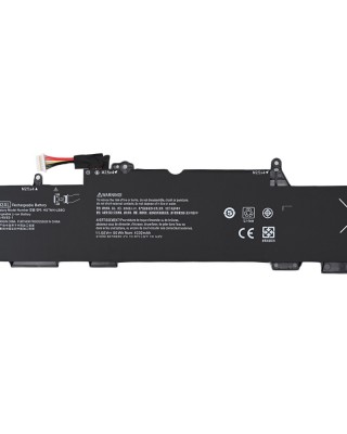 REPLACEMENT FOR HP TYPE SS03XL 11.55V - 50Wh /4330mAh 
