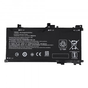 REPLACEMENT FOR HP TYPE TE04XL 15.4V - 63.3Wh /4112mAh   Spare Parts for Laptop, Batteries for Laptop, Batteries for HP Laptop image