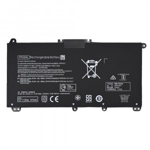 REPLACEMENT BATTERY FOR HP TYPE TF03XL 11.55V- 41.7Wh /3615mAh