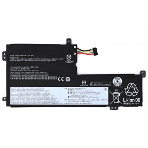 REPLACEMENT FOR LNV TYPE L18C3PF2 11.25V - 3220mAh/35Wh   Spare Parts for Laptop, Batteries for Laptop, Batteries for Lenovo Laptop image