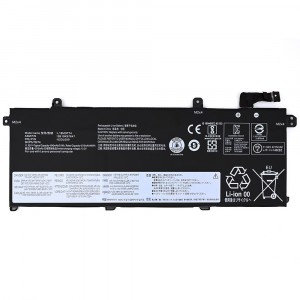 REPLACEMENT FOR LNV TYPE L18M3P74 11.52V - 4215mAh/48Wh   Spare Parts for Laptop, Batteries for Laptop, Batteries for Lenovo Laptop image