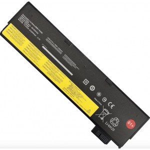 REPLACEMENT FOR LNV TYPE SB10K97582-SB10K97583 10.8V - 4100mAh/48Wh 