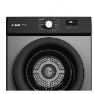 Khind 8kg Clothes Dryer 2000W ( CD819 ) Clothes Dryer image