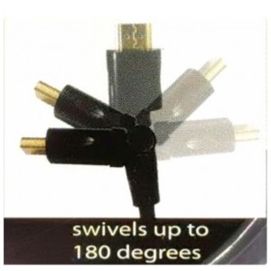Denn HDMI Cable DMC-2077 V1.4 (2M)