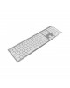 MACALLY Aluminum Ultra Slim USB Wired keyboard for Mac and PC (ACEKEYA) Computers & Laptops, Keyboard, PC Accessories image