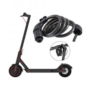 Xiaomi Mi Electric Scooter Essential With Lock Electric Scooters image