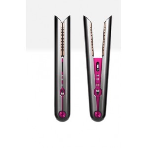 Dyson Corrale Straightener (Black Nickel/Fuchsia) Health & Beauty, Hair Stylers, Straightener image