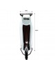 DSP Small & Powerful Corded Hair Clipper (Model: 90268) Health & Beauty, Shaving Solutions, Trimmers image