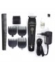 KAIRUI 2 IN 1 Rechargeable Waterproof Trimmer & Micro Shaver (HC-006) Health & Beauty, Shaving Solutions, Trimmers image