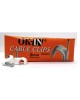 OK-IN PVC CABLE CLIPS WIRE CLIPS WITH NAILS 5MM (100pcs) - OK5CC Home Appliances, Accessories, Cable Clips With Nails image