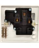 SELAMAT 13A 250V 1 Gang Switched Socket Outlet (Model: 2K131) Home Appliances, Accessories, Electric Socket image