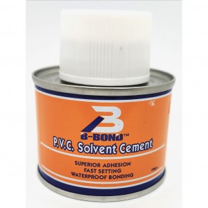 B-BOND P.V.C. SOLVENT CEMENT (100g) - D809031 Home Appliances, Accessories, Industrial Adhesives & Tapes image