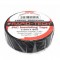 Rapid-Tech PVC Insulating Tape / Electrical Tape / Wire Tape / Black Tape (18mm x 5M)  - 0420																		