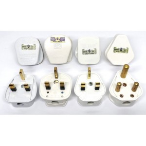 13A Plug Top (DLX) - D668 Home Appliances, Accessories, Power Adapter image