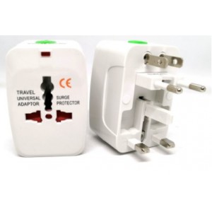 ALL-IN-ONE TRAVEL (ALL-IN-ONE TRAVEL ADAPTOR) - 931L Home Appliances, Accessories, Power Adapter image