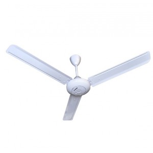 Khind 60" White Ceiling Fan 80W ( 1 Piece ) ( CF60CM )