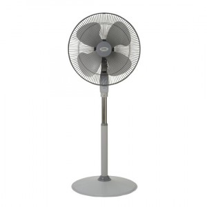 Khind STAND FAN 18" Industrial Stand Fan , 4 blade, Colour - ( SF1811 )