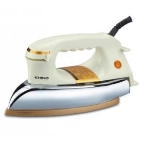 Khind Electric Dry Iron 1000-1200W ( EI303 ) Home Appliances, Irons, Dry Irons image