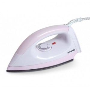 Khind Electric Iron 900-1100W ( EI402 ) Home Appliances, Irons, Dry Irons image