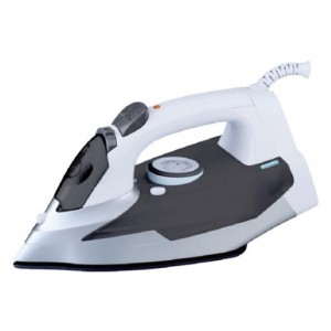Khind 2 IN 1 Electric Iron 1100-1300W ( EI238 ) Home Appliances, Irons, Dry Irons, Steam Irons image