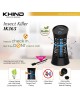Khind Insect Killer Black 5W ( IK365 ) Home Appliances, Lamps, Electric Insect Killers image