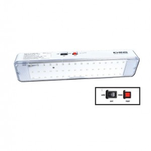 Khind Emergency Light 48pcs LED White ( EM2004G ) Home Appliances, Lamps, Emergency Light image