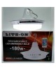 LITE-ON 180W Rechargeable LED Emergency Bulb / Lampu Pasar Malam / Camping Lamps - LO-1902EB Home Appliances, Lamps, LED Light image