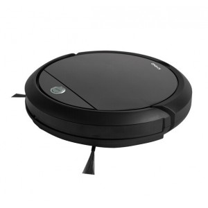 Khind Black Robotic Vacuum 20W ( VC9X6A ) Home Appliances, Vacuum Cleaner, Home Cleaning image