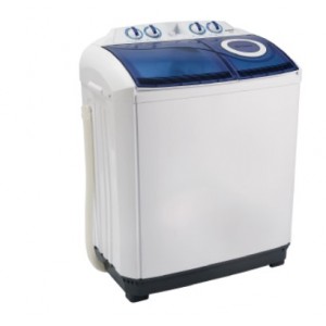 Khind 10KG Semi Auto Washing Machine 500W ( WM1017 ) Home Appliances, Washers & Dryers, Semi Auto Washing Machine image