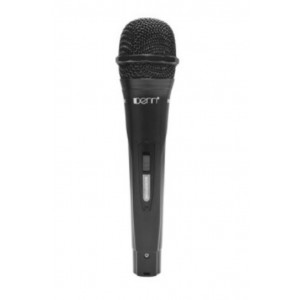 Denn Dynamic Microphone (DM-399) Home Entertainment, Audio, Microphone image