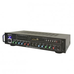 Denn Digital Stereo USB/SD Mixing (Swallow) Amplifier (DK-130U) Home Entertainment, Audio, Soundbars image