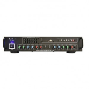 Denn Digital Stereo USB/SD Mixing (Swallow) Amplifier (DK-130U) Home Entertainment, Audio, Soundbars image