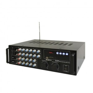 Denn Digital Stereo USB / SD Mixing (Swallow) Amplifier (DK-3200) Home Entertainment, Audio, Soundbars image
