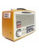 Kemai 4 Band Rechargeable Classic Radio (MD-1700BT) Home Entertainment, Audio, Soundbars image