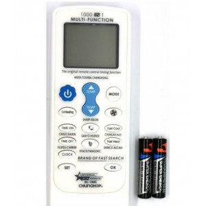 CHUNGHOP Universal Air Conditioner Remote Control (AC-188S)